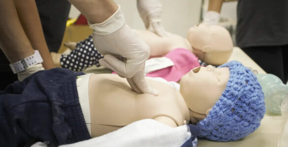 Errata: Primeiros socorros: escolas precisam de capacitação