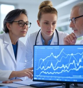 Inteligência artificial transforma rotinas de médicos