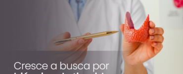 Cresce a busca por biópsias de tireoide no Brasil