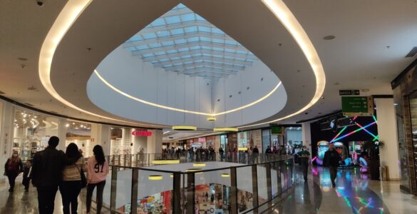 Vendas pelo Dia das Mães devem crescer até 12% em shoppings