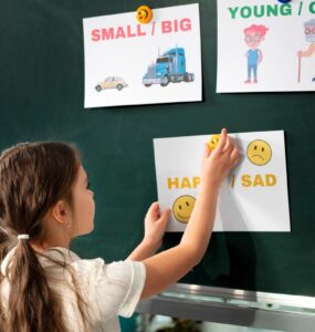 Educação bilíngue impulsiona o desempenho acadêmico