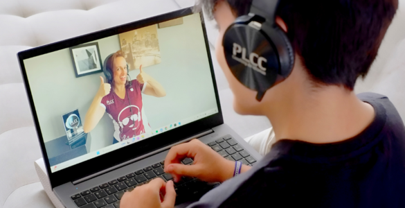 PLCC Idiomas: streaming busca ensinar idioma com cultura pop