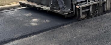 Cemitério Campo Grande recebe obras de pavimentação