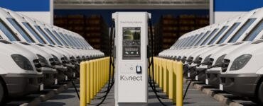 Nova solução de recarga elétrica atende postos e frotas no Brasil