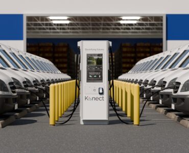 Nova solução de recarga elétrica atende postos e frotas no Brasil