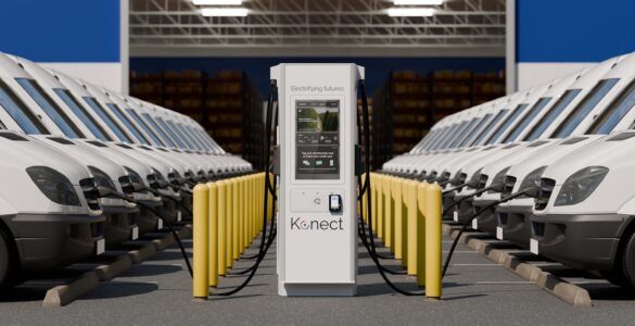 Nova solução de recarga elétrica atende postos e frotas no Brasil