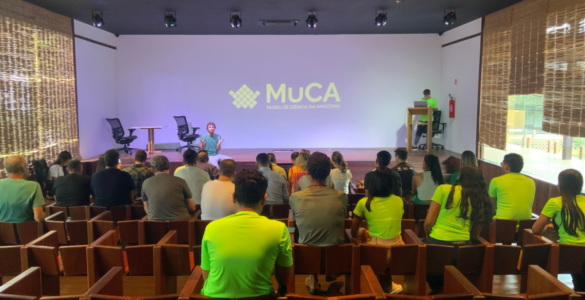 MuCA impulsiona bioeconomia e turismo na Amazônia