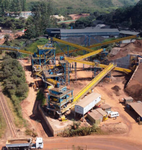 LGA investe R$ 100 mi e aposta em minério de alta qualidade