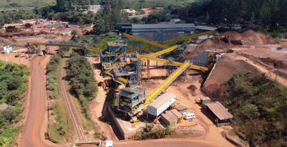 LGA investe R$ 100 mi e aposta em minério de alta qualidade