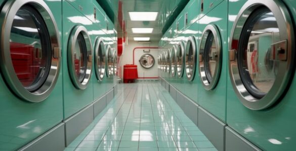 Lavanderia investe em acessibilidade para público 50+