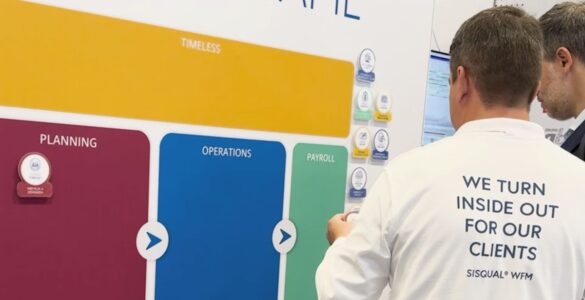 SISQUAL leva gestão inteligente de escalas à Hospitalar 2025