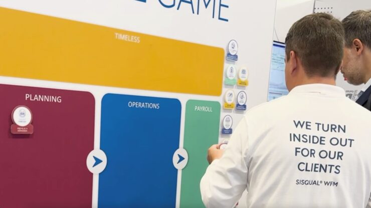 SISQUAL leva gestão inteligente de escalas à Hospitalar 2025