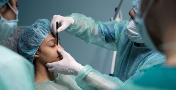 Cirurgias nasais são soluções para diferentes problemas