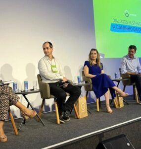 Eureciclo realiza evento para promover a COP 30 no Brasil