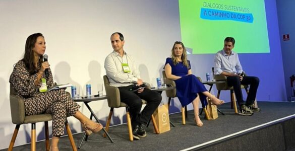 Eureciclo realiza evento para promover a COP 30 no Brasil