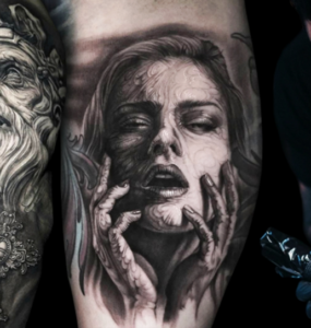 Tattoo Week fecha sociedade com o Empire State Tattoo Expo, em Nova York