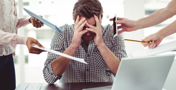 Governo adia nova regra sobre saúde mental no trabalho