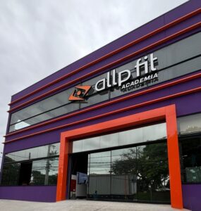 Allp Fit celebra 2024 com expansão pelo Brasil e prêmio