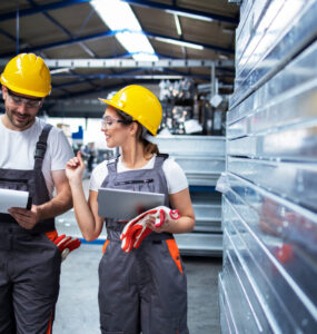 ISO 9001 destaca qualidade e segurança no setor do aço
