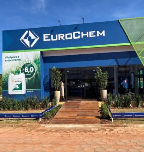 EuroChem apresenta soluções para soja e milho na Agrotins