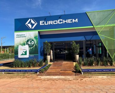 EuroChem apresenta soluções para soja e milho na Agrotins