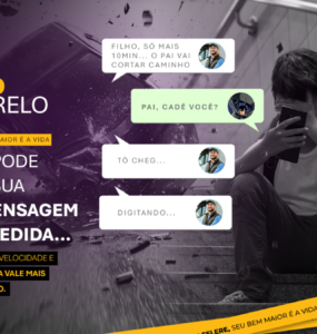 Maio Amarelo mobiliza setor corporativo por segurança viária