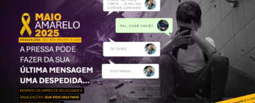 Maio Amarelo mobiliza setor corporativo por segurança viária