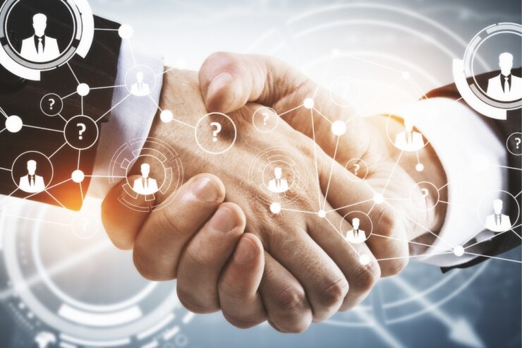 NICE firma acordo de colaboração estratégica com a AWS