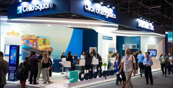 Samsung SDS leva soluções digitais à Intermodal 2025