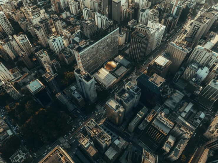 Busca por regiões de luxo impulsiona setor imobiliário em SP