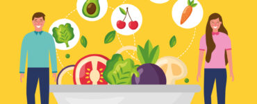 Mapa de Intolerância Alimentar contribui para emagrecimento