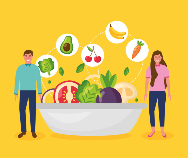 Mapa de Intolerância Alimentar contribui para emagrecimento