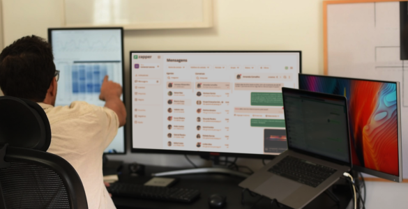 Empresas transformam riscos no WhatsApp em estratégias