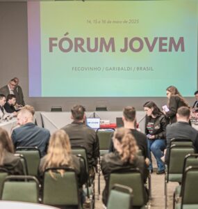 Fórum Mundial traça estratégias de crescimento sustentável