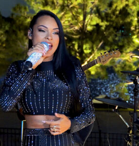 Sertanejo: Paula Machado grava primeiro DVD em Orlando, EUA