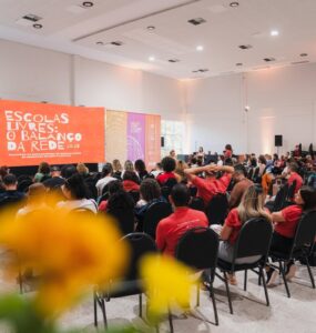 Projeto de Circo paranaense passa a integrar a Rede Nacional de Escolas Livres
