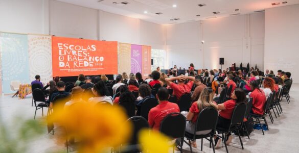 Projeto de Circo paranaense passa a integrar a Rede Nacional de Escolas Livres