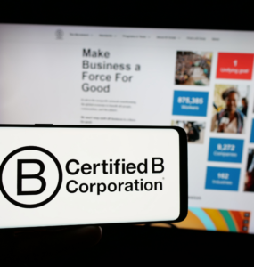 Certificação do Sistema B avança no Brasil