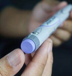 Estudo mostra eficácia da tirzepatida na obesidade