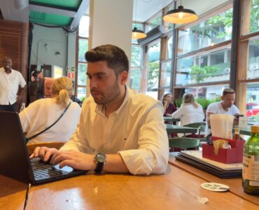 Brasileiros ampliam busca por vagas internacionais