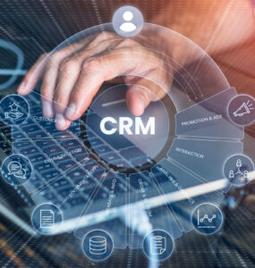 Digitalização acelera uso de CRM para impulsionar negócios
