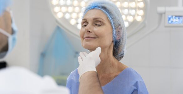 Nova tendência de cirurgias faciais chega ao Brasil
