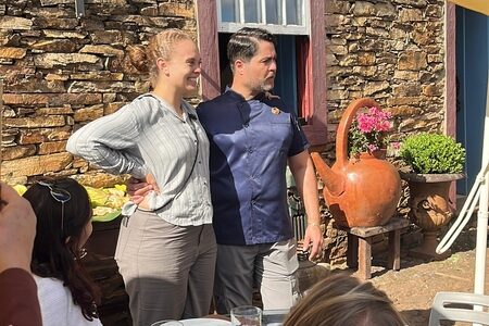 Palácio d’Ouro Ajê Bistrô se unem e lançam cachaça