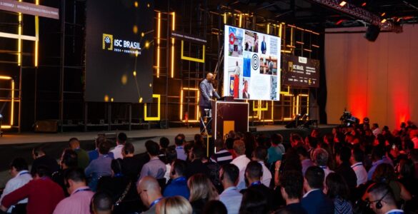 ISC Brasil Conference abre pré-venda com desconto de 55%