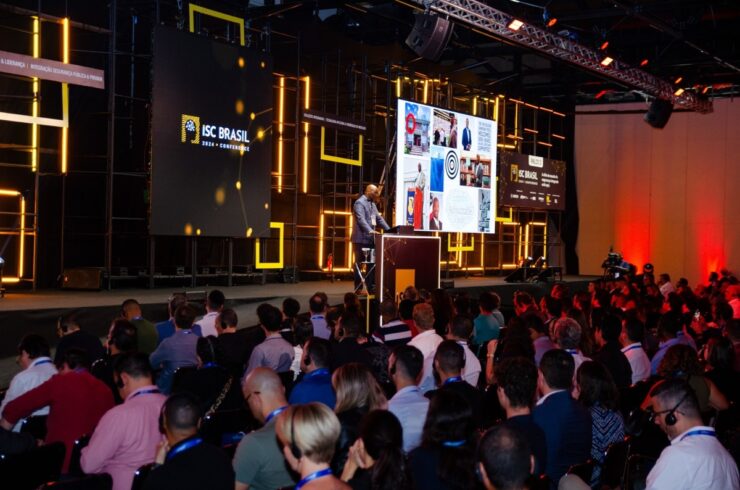 ISC Brasil Conference abre pré-venda com desconto de 55%