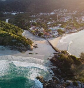 Turismo no Brasil é recorde em fevereiro, com R$ 16,5 bi