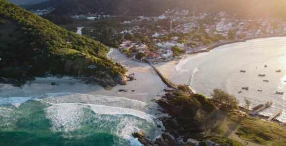 Turismo no Brasil é recorde em fevereiro, com R$ 16,5 bi