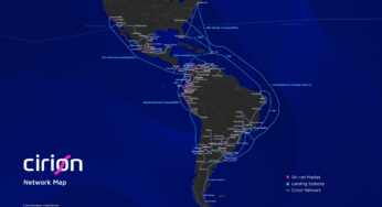 Cirion expande sua infraestrutura de rede na América Latina