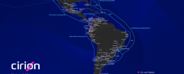 Cirion expande sua infraestrutura de rede na América Latina