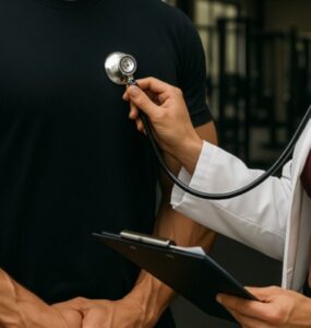 Soldiers lança programa de acompanhamento médico de atletas
